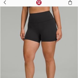 Lululemon shorts. Size 6